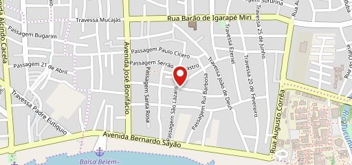 BICAS LANCHES на карте