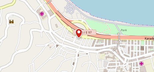BiDünya Döner на карте