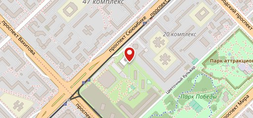 Bier Fass, кафе на карте