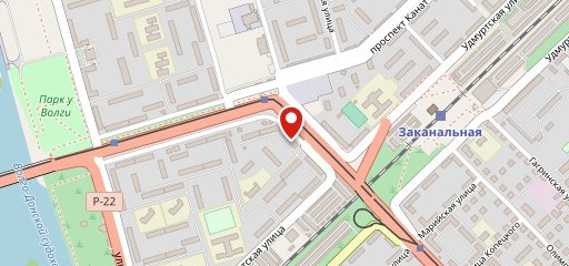 Bier Gluck на карте