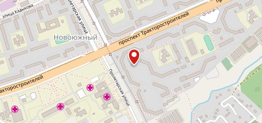 Bier Haus, бар на карте