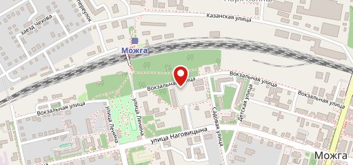 Кафе "Beer штольц" на карте