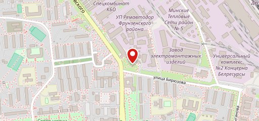 Bierbank Taproom на карте