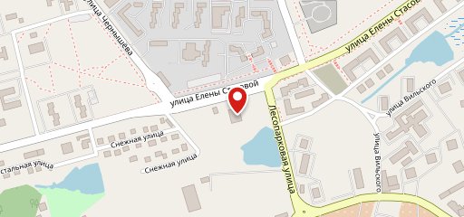 Biergarten на карте
