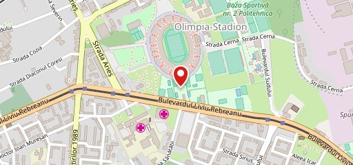 Biergarten на карте
