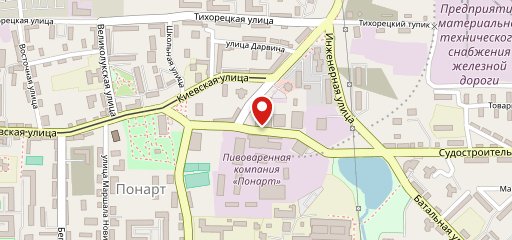 Bier haus на карте
