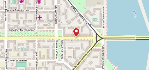 Bier Haus, пивной ресторан на карте