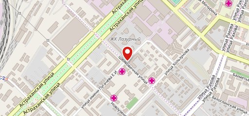 BierHaus на карте