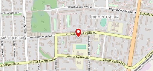 Бирхоф на карте