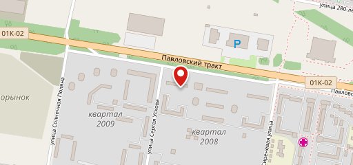 Bierhoff на карте