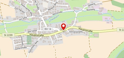 Gasthaus Bierlein на карте