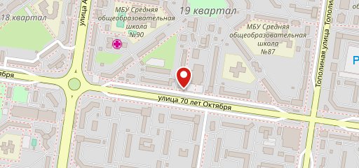 Bierstauf на карте