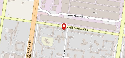 Beirstauf на карте