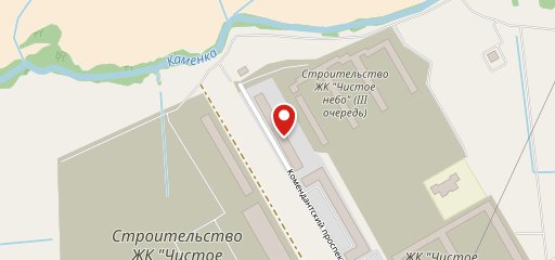 Bierstrase на карте