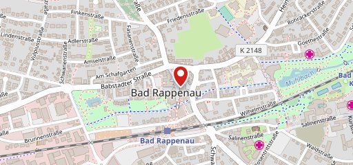 Bierstubchen на карте
