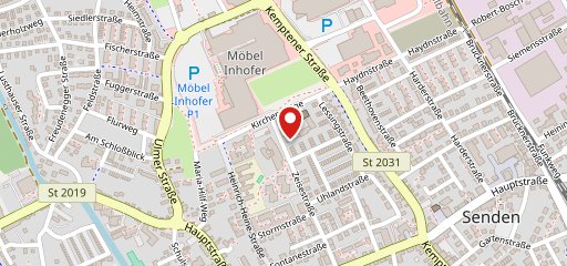 Bierstüble на карте