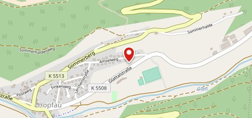 Bierweg на карте