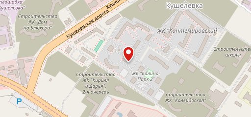 Бирвайн на карте
