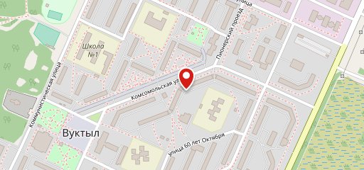 Бифуд на карте
