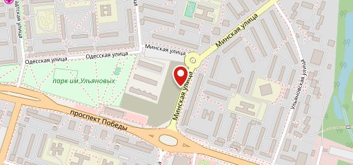 Большой Аппетит на карте