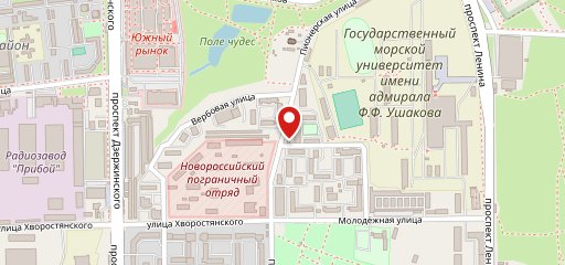 BIG BEER на карте