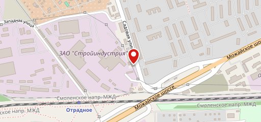 Биг-Бен на карте