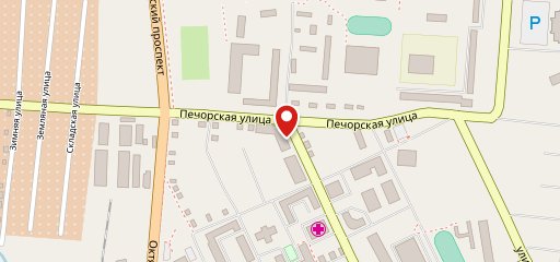 Биг Бен на карте