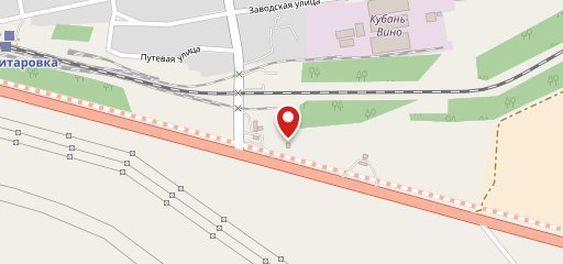 Отель — столовая BIG BOSS на карте