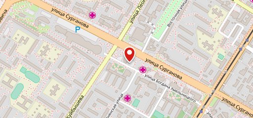 Big Boss : Coffee to go на карте