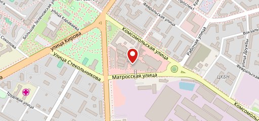 Биг Бро на карте