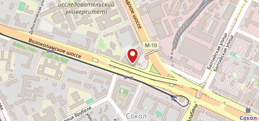 Big bu bistro prime на карте