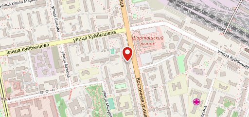Big Bull Grill на карте