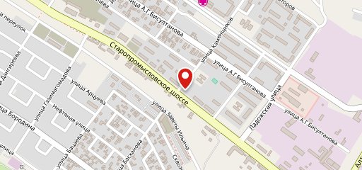 Big Burger 95 на карте