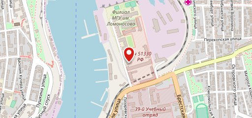 BIG BURGER на карте
