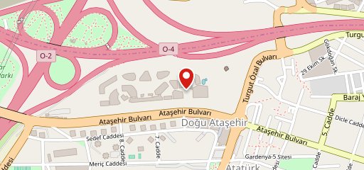 BigChefs на карте