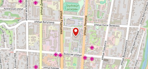 BIG Chicken на карте