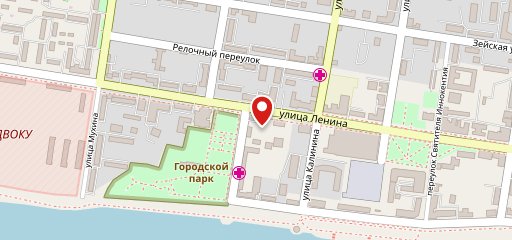 Big Daddy на карте