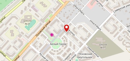 Big Daddy Cafe на карте