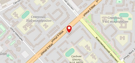 Big doner на карте