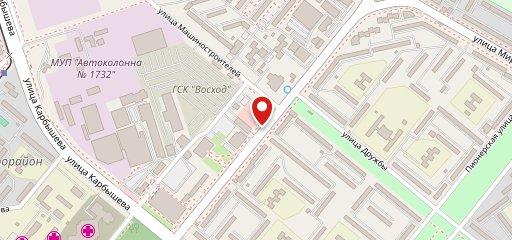 Big doner на карте