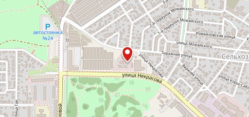 Биг гриль на карте