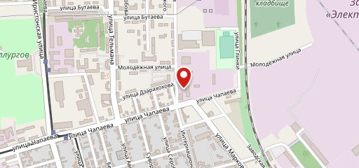 Big John Pizza на карте