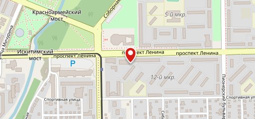 BIG JOHN'S CAFE, кафе быстрого обслуживания на карте