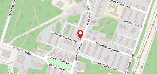 Big Little Pizza на карте
