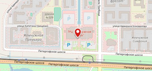 Big Love Sushi на карте