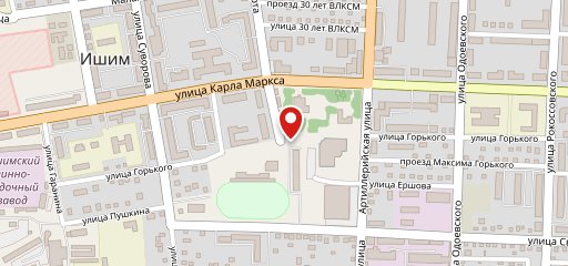 Big Max на карте