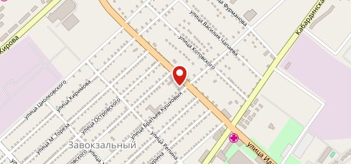 Big moon на карте