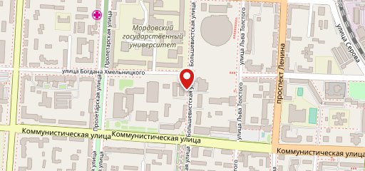 Big Pig на карте