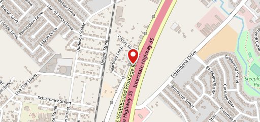 Big Robs Burgers Shack на карте