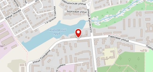 Big Roll на карте